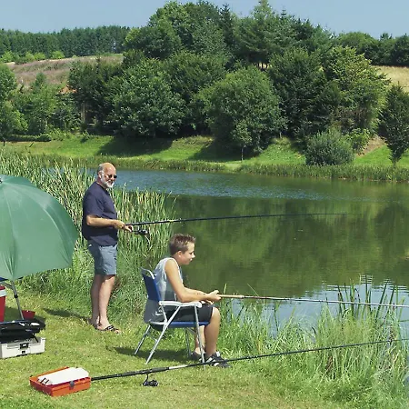 Holiday home Holiday Vallee De Rabais.5 *