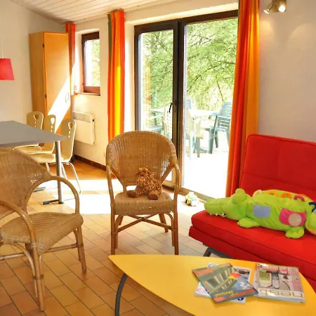 Holiday home Holiday Vallee De Rabais.5
